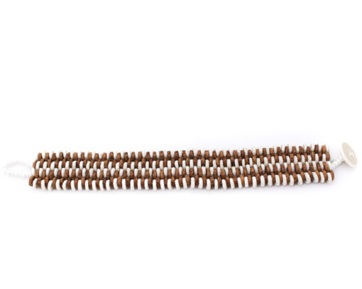 Bracelet integrated 4-strand  Zippy