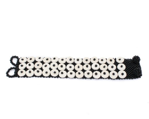 Skoonheid Bracelet Black