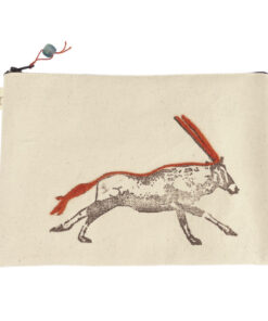 Travel Bag Oryx Orange