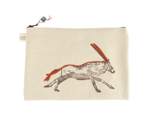 Travel Bag Oryx Orange