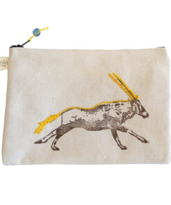 Travel Bag Oryx Yellow