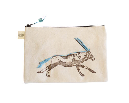Travel Bag Oryx Blue