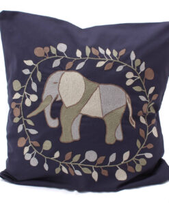 Elephant in a Wreath