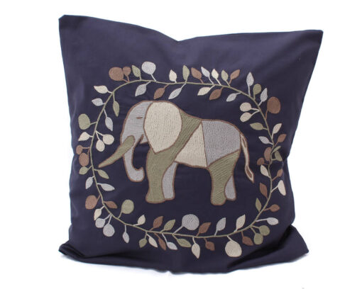 Elephant in a Wreath