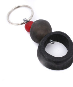 Keyring Kamqua Redgrey