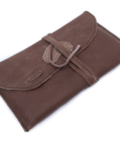 All purpose pouch Brown