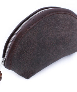 Cosmetic Bag Two-tone