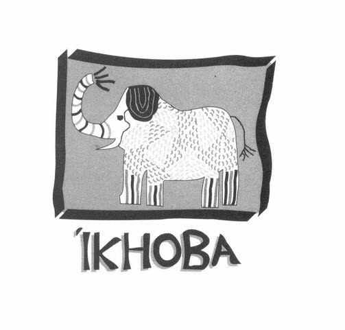 Ikhoba logo