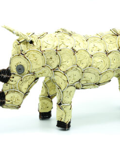 Nespresso Rhino Small White