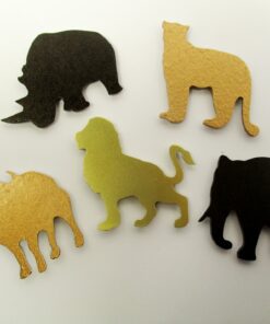 Magnets Big Five (set)