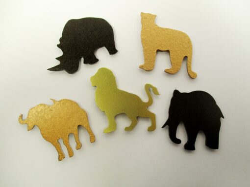 Magnets Big Five (set)