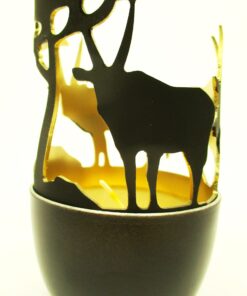 Candle light African Oryx