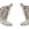 ear studs 10.023 camel thorn