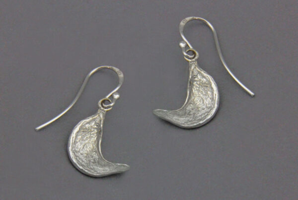 earrings 10.025 camel thorn scaled
