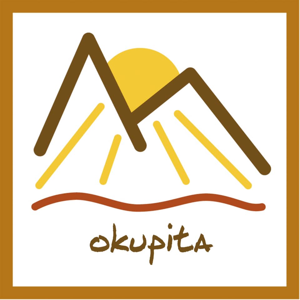 Okupita logo