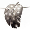 pendant 01.001 guinea fowl 1