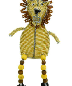 Sitting Lion