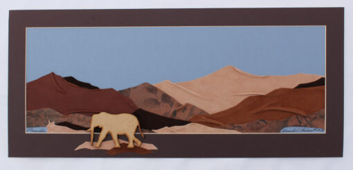 Elephant Landscape