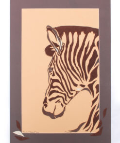 Chocolate Zebra