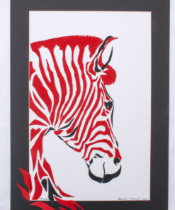 Valentino Zebra