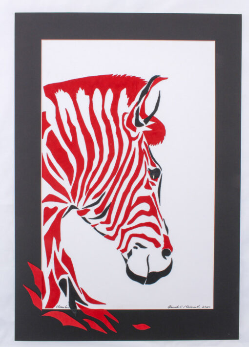 Valentino Zebra