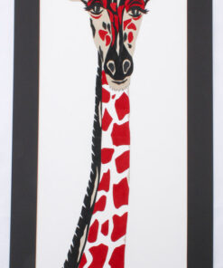 Bella Rosa Giraffe