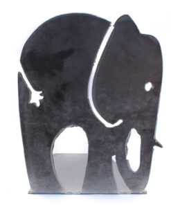 Bookend Elephant