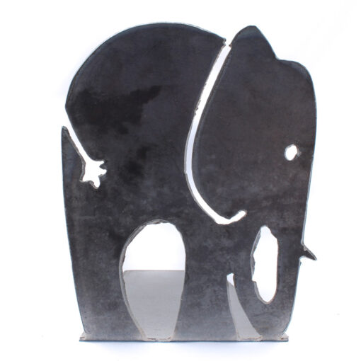 Bookend Elephant