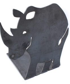 Bookend Rhino