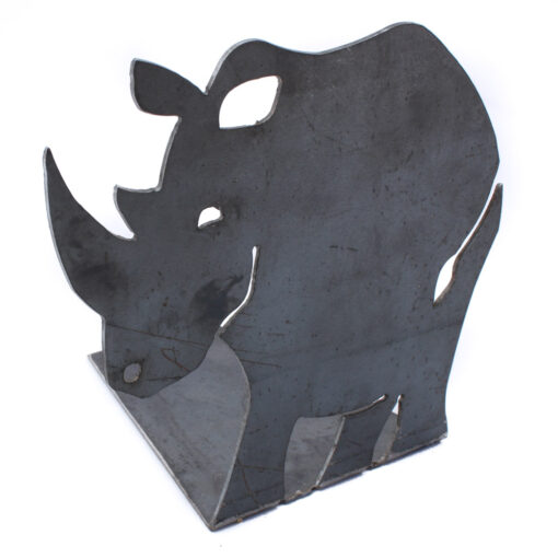 Bookend Rhino