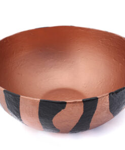 Bowl Zebra big