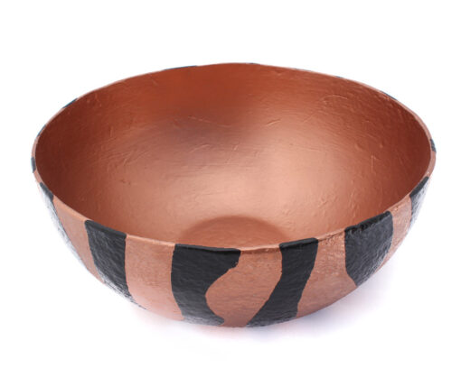Bowl Zebra big