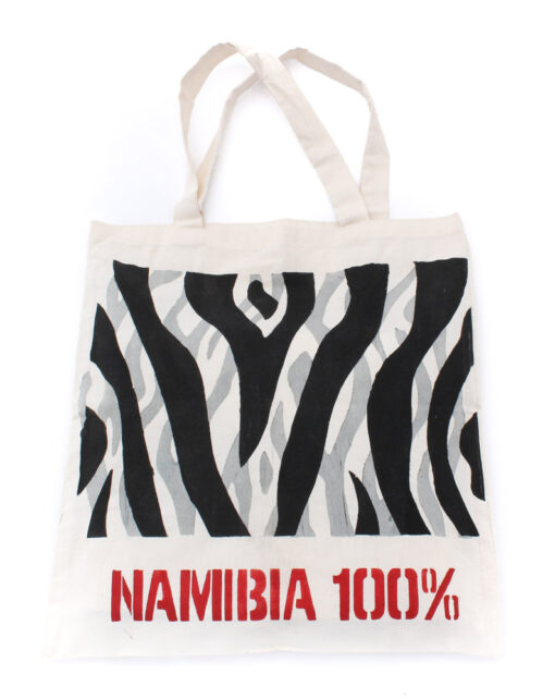 Carry Bag Zebra