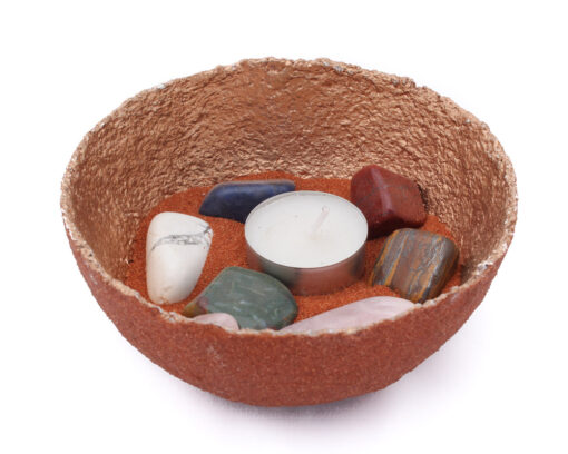Bowl Gemstones small