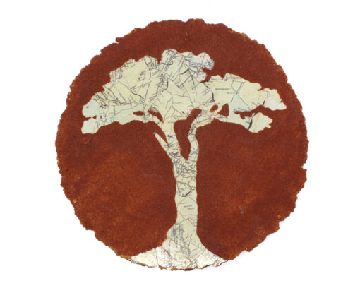 Tree Plate Acacia