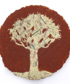 Tree Plate Kokerboom