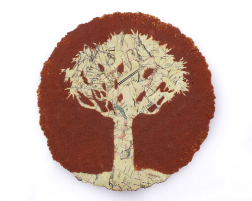 Tree Plate Kokerboom
