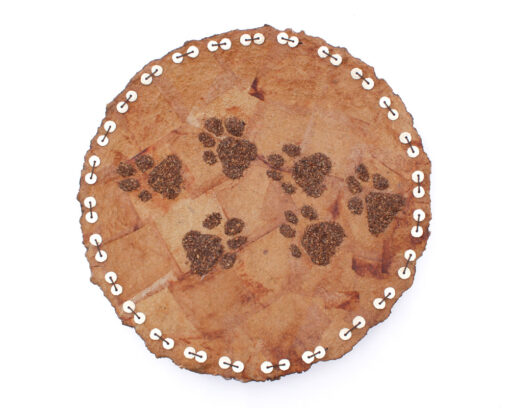 Spoor Plate Lion