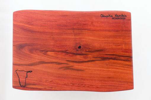 Rosewood Cutting Board