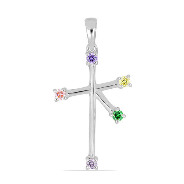 SBP0001 Souther Cross Silver