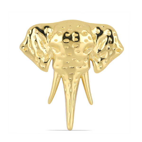 SBP0002 Elephant Head Gold