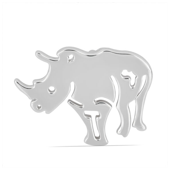 SBP0012 Rhino Silver