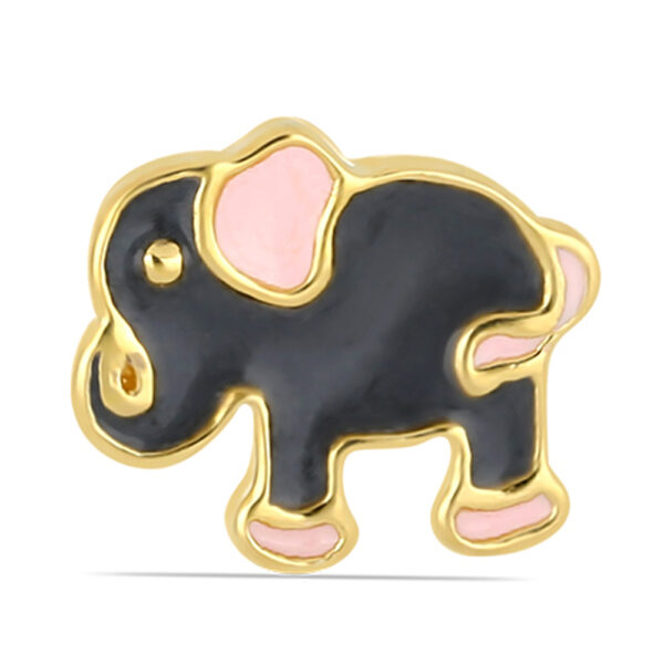 SBP0022 Elephant colors Gold