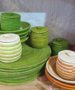 Assorted Woven Decor