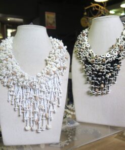 Beaded Statement Necklaces