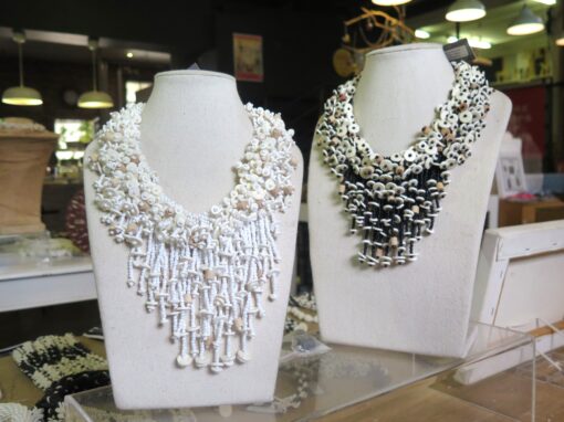 Beaded Statement Necklaces