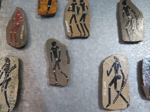 Stone Magnets