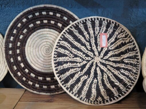 Woven Baskets (Flat)
