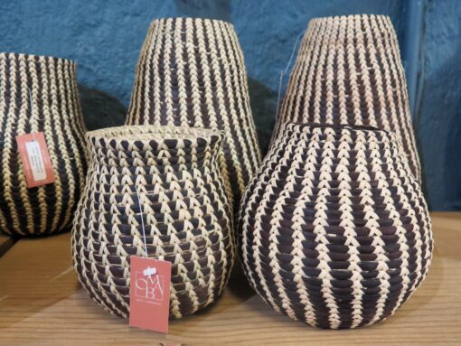 Woven Baskets (Tulip)