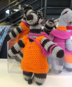 Crocheted Animals